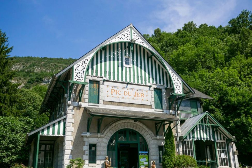 Un monument historique à découvrir