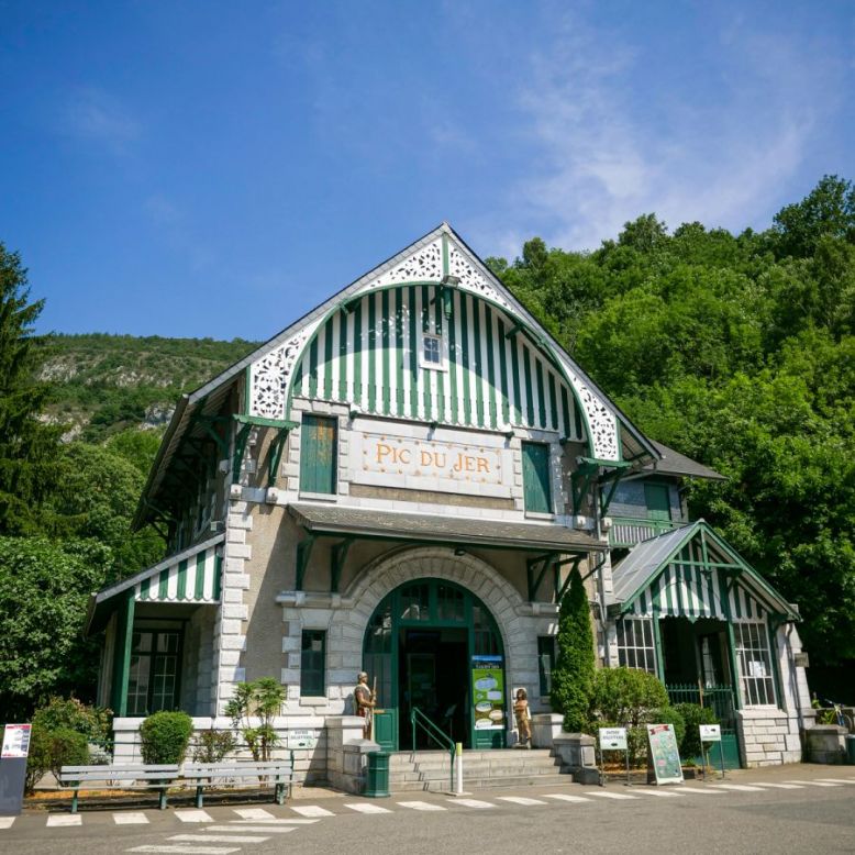 Un monument historique à découvrir