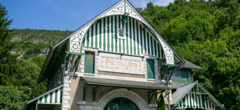 Un monument historique à découvrir