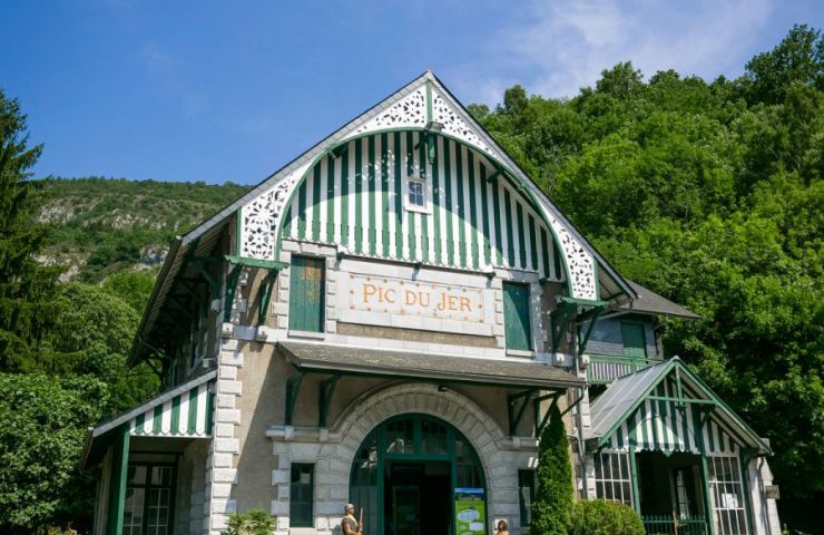 Un monument historique à découvrir