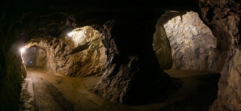 Les Grottes du Pic du Jer