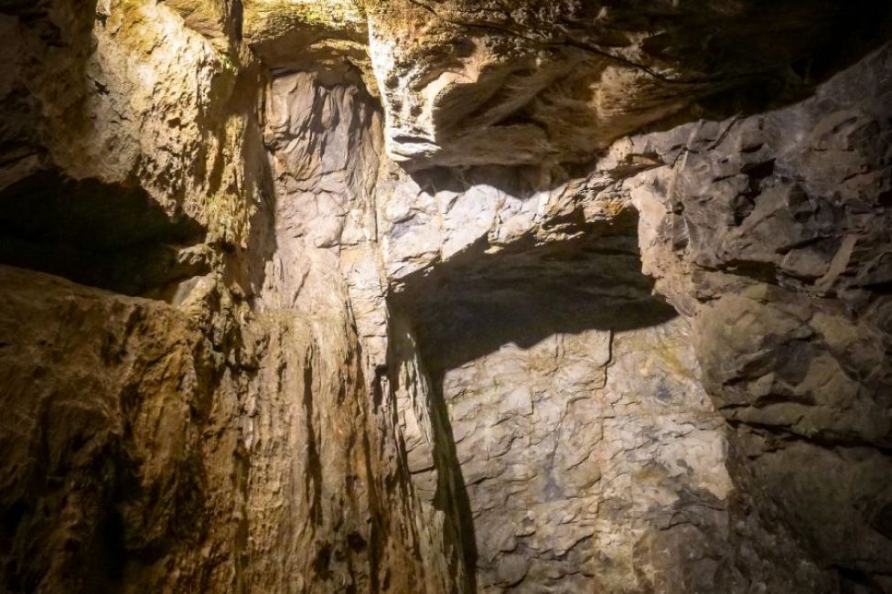 Les Grottes du Pic du Jer