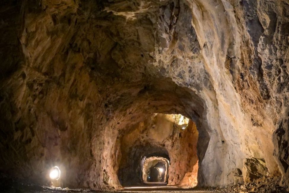 Les Grottes du Pic du Jer