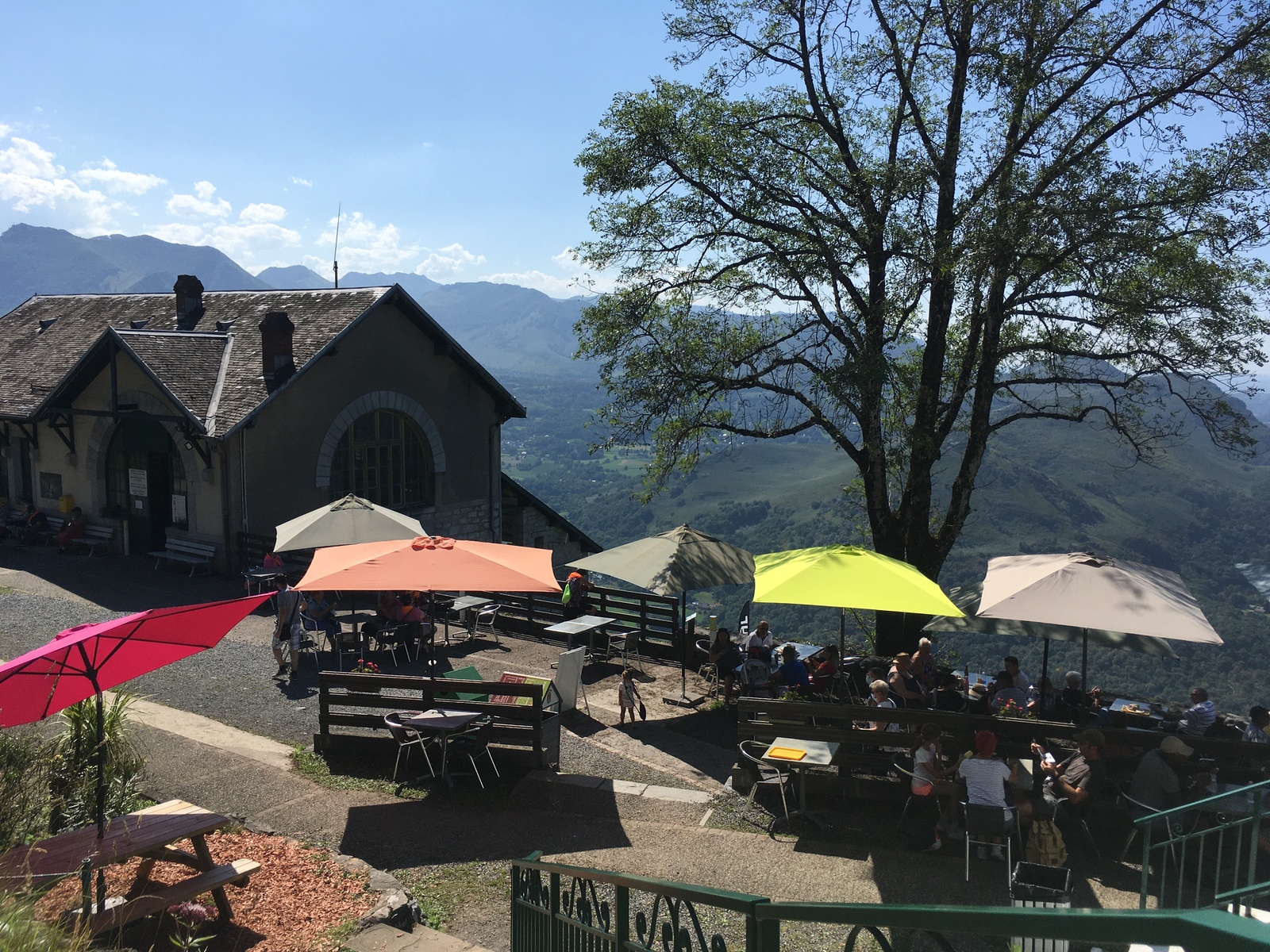 Restaurant Le Haut du Lourdes