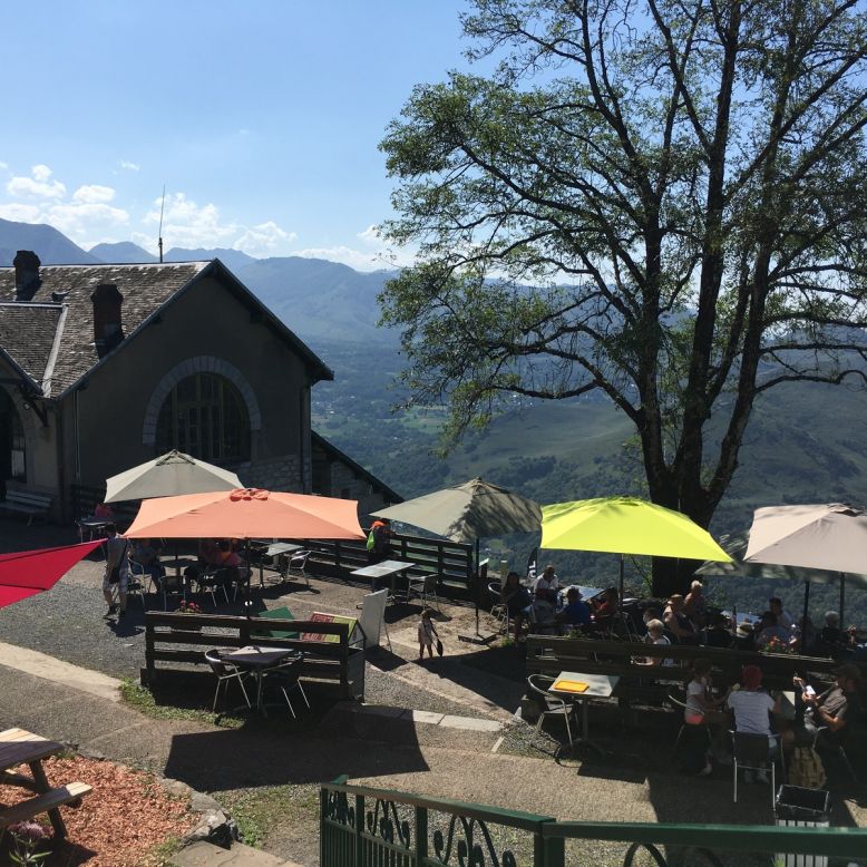 Restaurant Le Haut du Lourdes