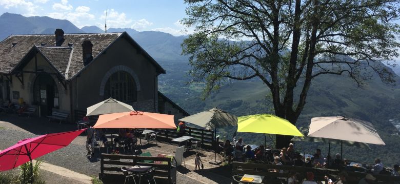 Restaurant Le Haut du Lourdes