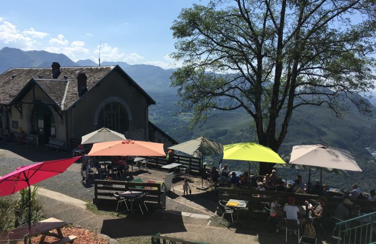 Restaurant Le Haut du Lourdes