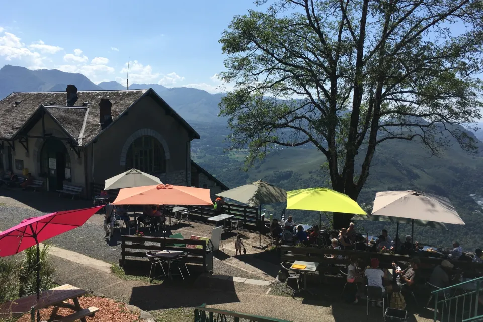 Restaurant Le Haut de Lourdes