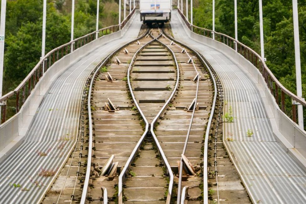 Le Funiculaire du Pic du Jer