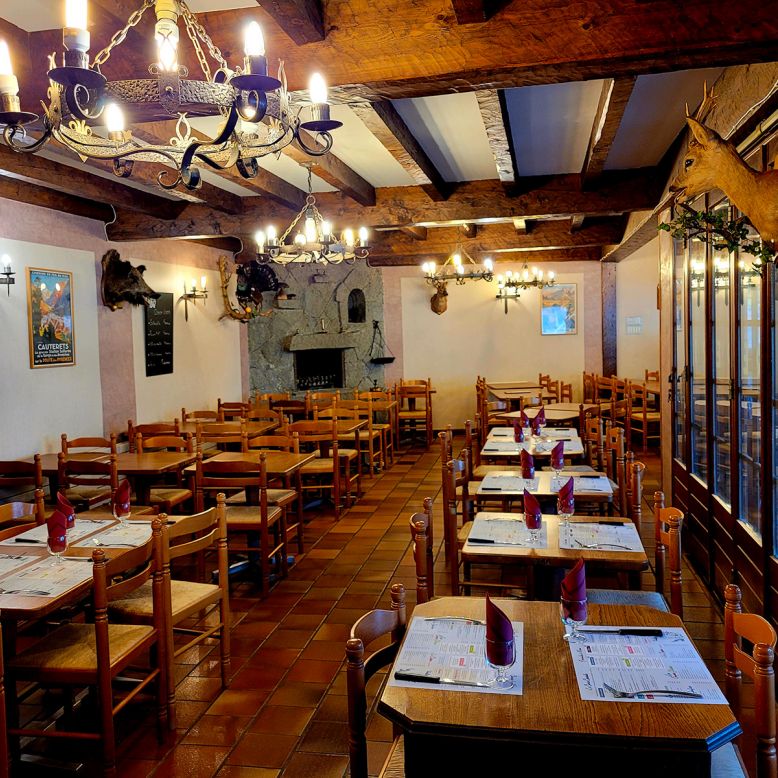 La Cascade la Raillère