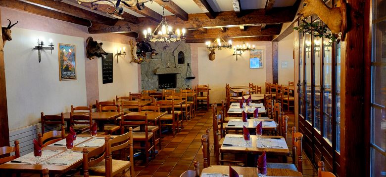 La Cascade la Raillère