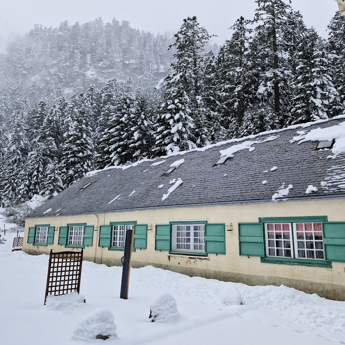 Hôtellerie de La Fruitière