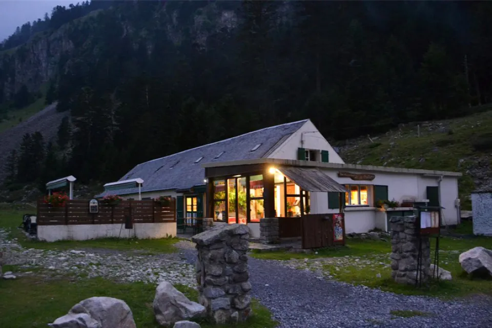 Refuge de La Fruitière