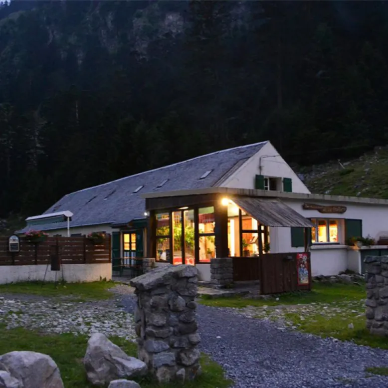 Refuge de La Fruitière