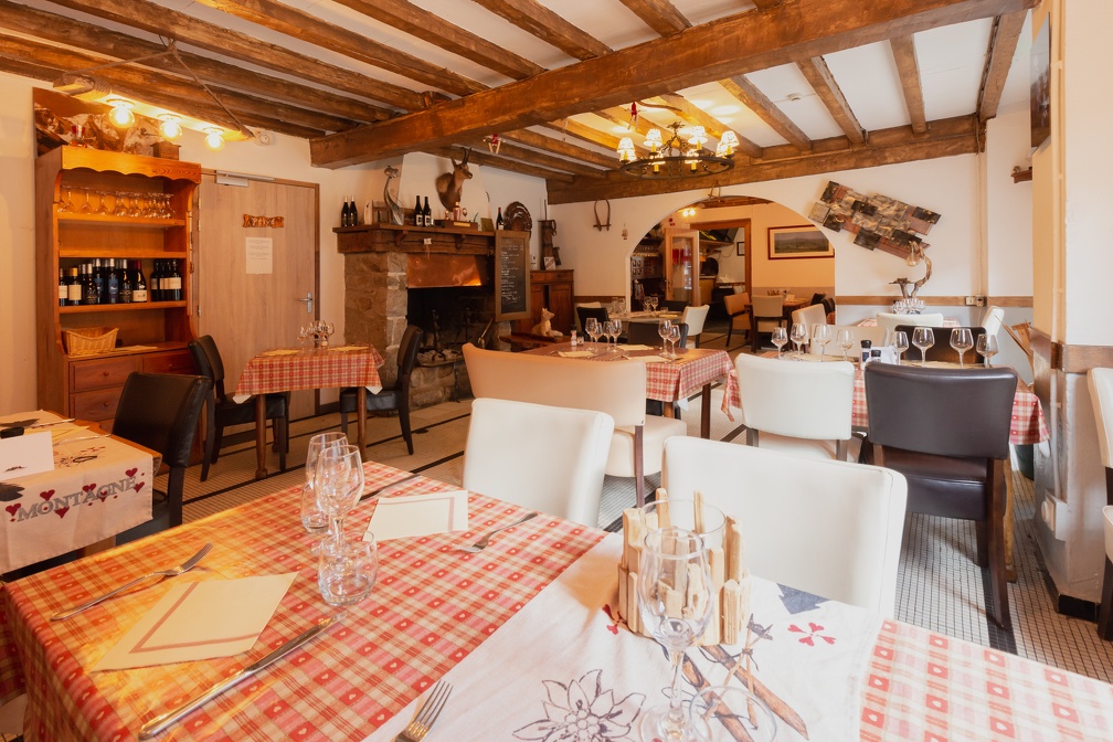 Restaurant La Fruitière