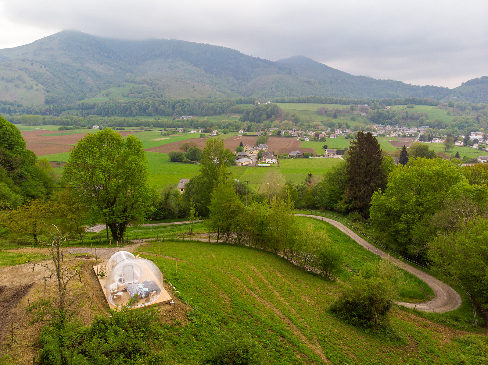 Le Perchoir des Pyrénées