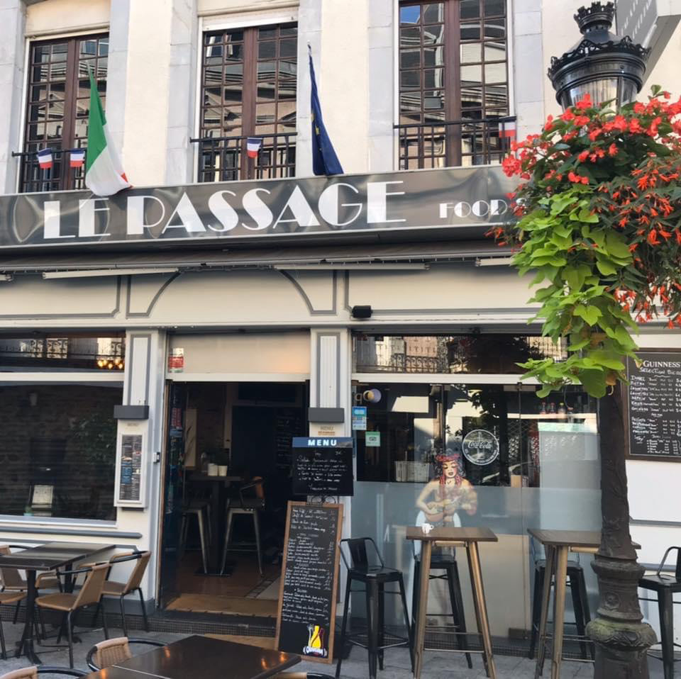 Le Passage