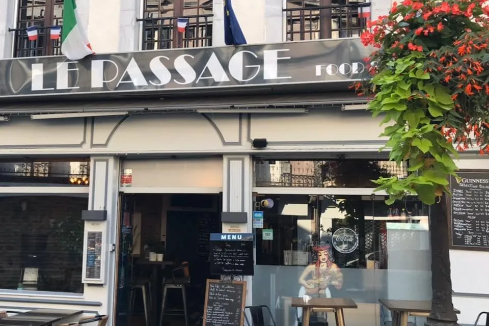 Le Passage