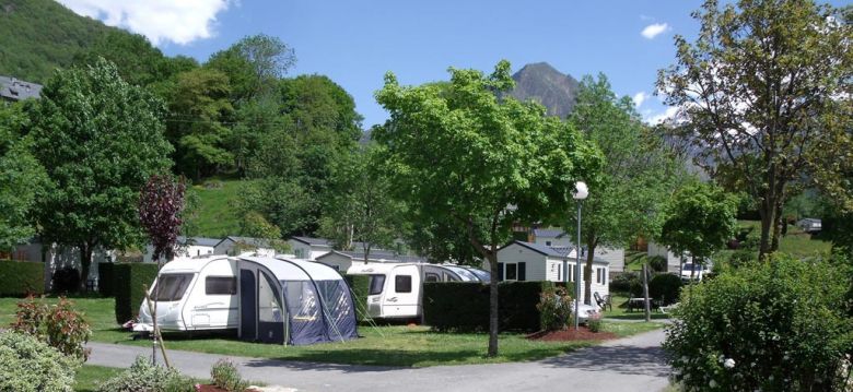Camping Airotel Pyrénées