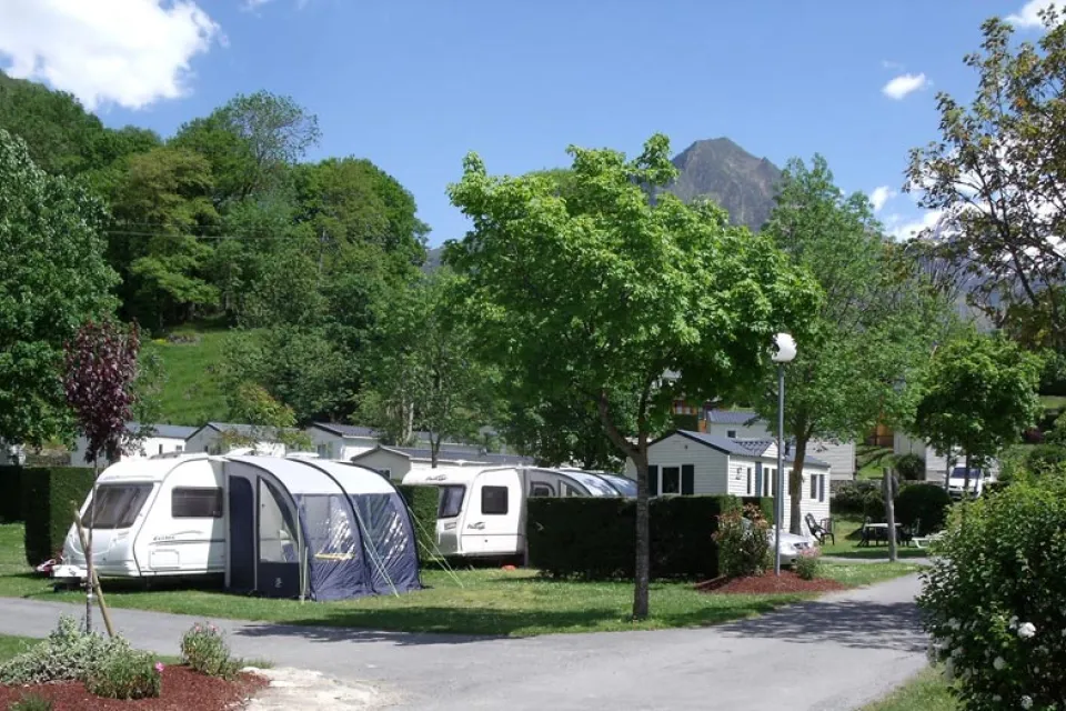 Camping Airotel Pyrénées