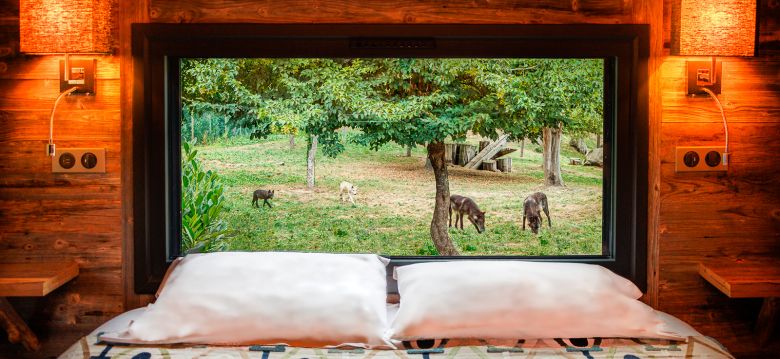 Eco Lodge Pyrénées Prestige