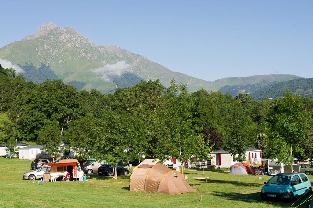 Campsite le Ruisseau