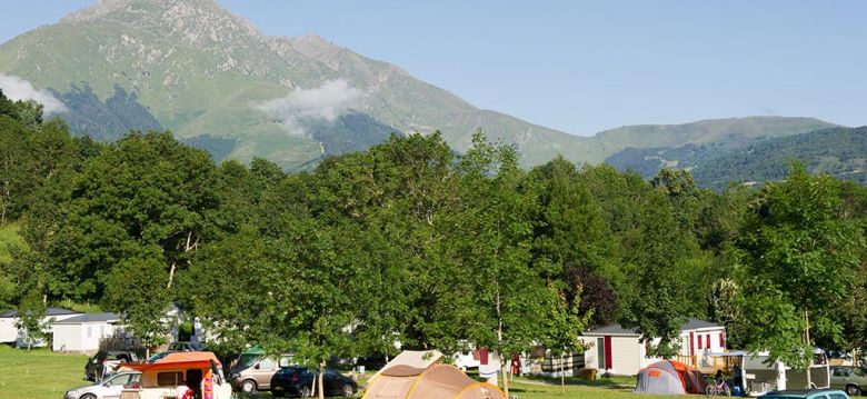 Campsite le Ruisseau