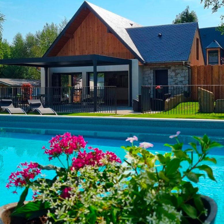 Campsite Cap Pyrenees