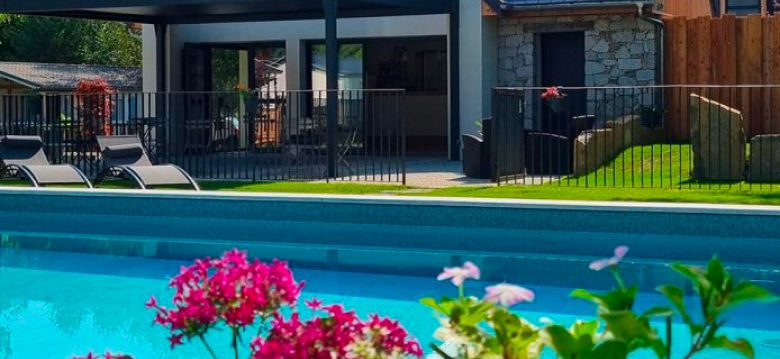 Campsite Cap Pyrenees