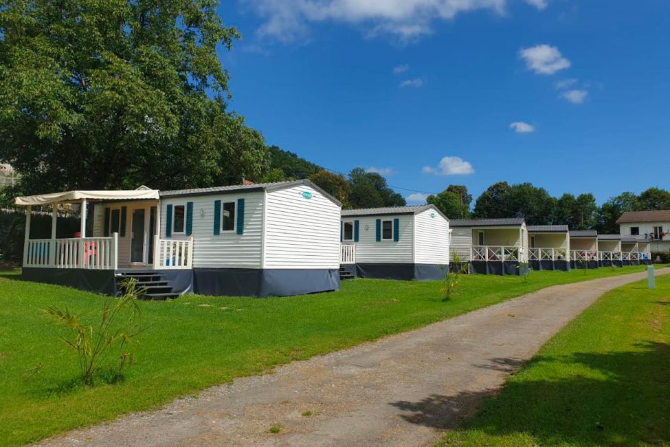 Camping le Vieux Berger