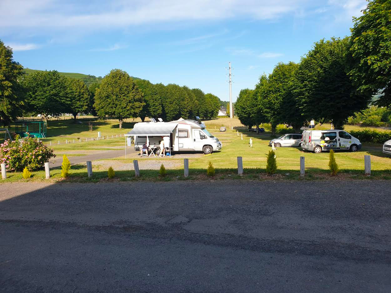 Camping le Vieux Berger