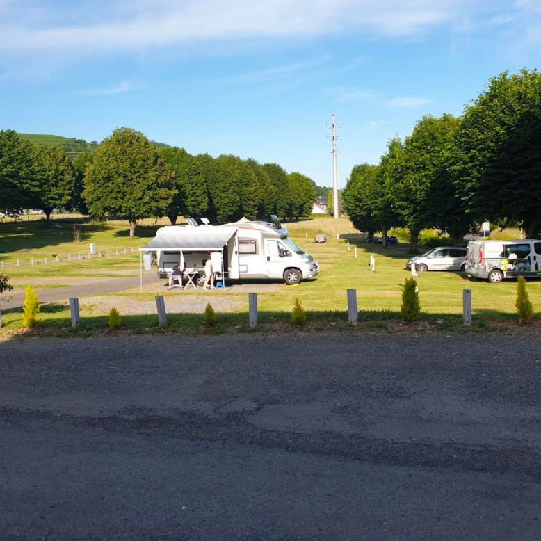 Camping le Vieux Berger