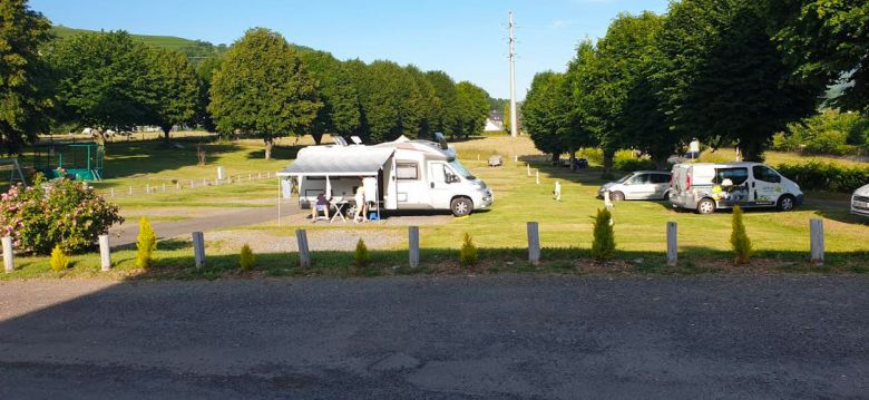 Camping le Vieux Berger
