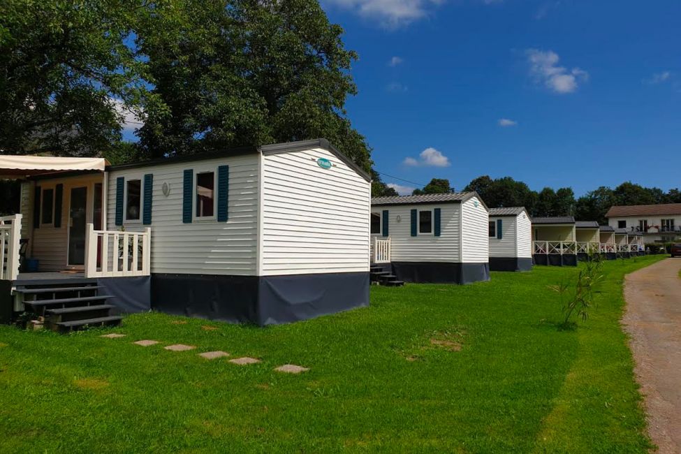 Camping le Vieux Berger