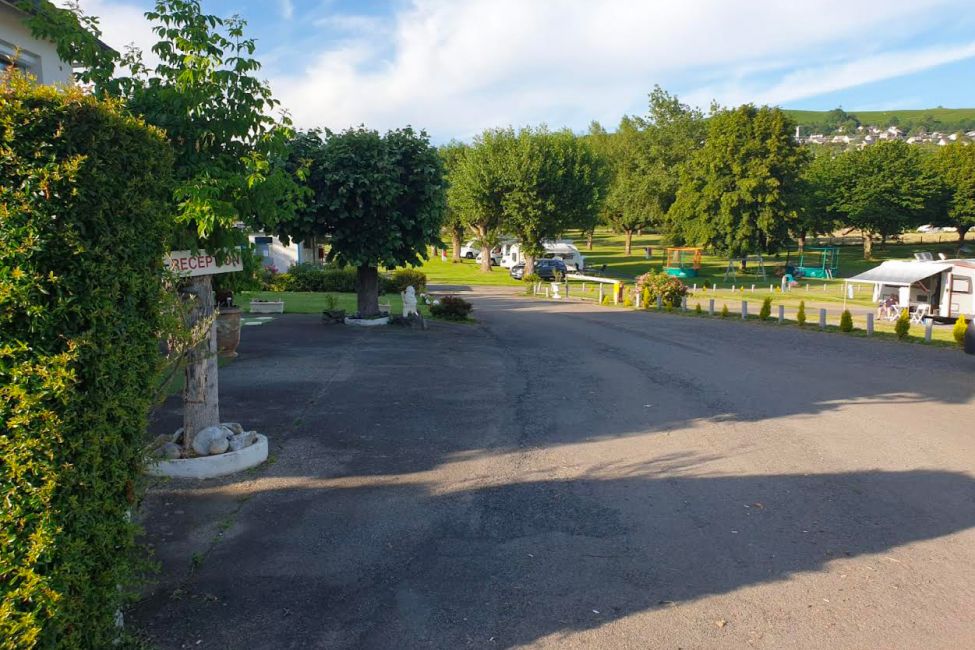 Camping le Vieux Berger