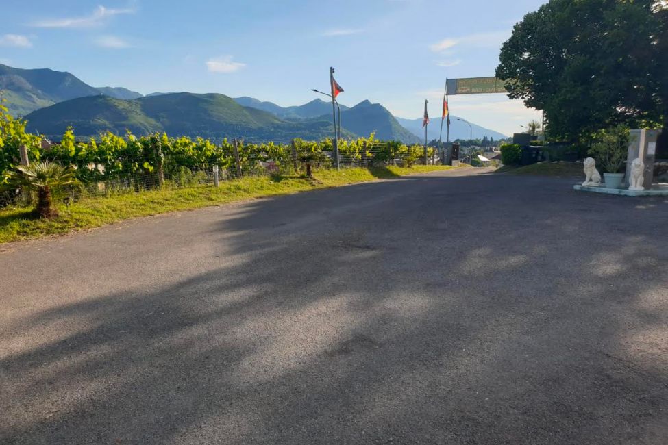 Camping le Vieux Berger