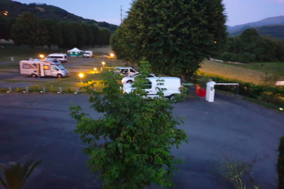 Camping le Vieux Berger