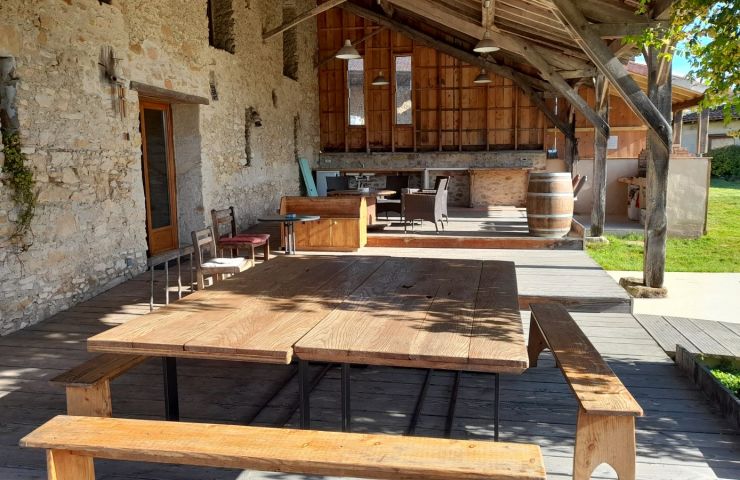 Gîte la Flânerie