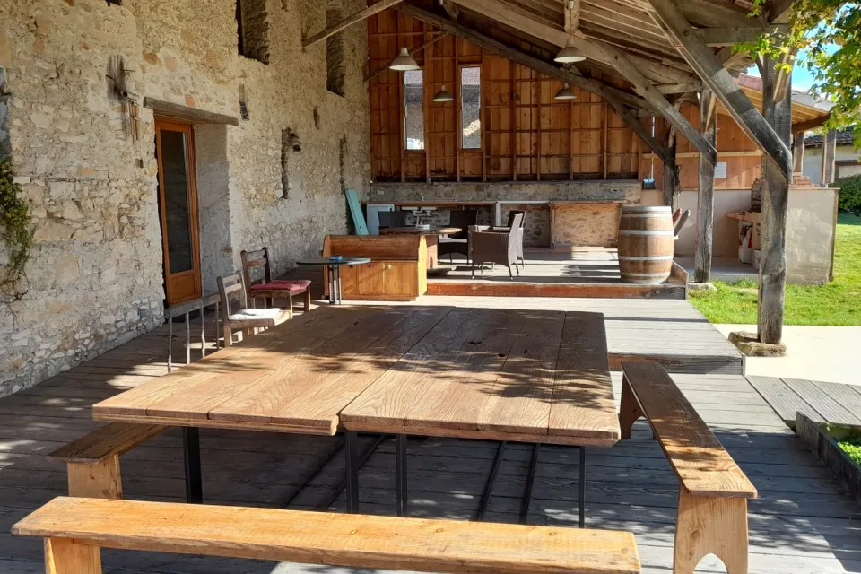Gîte la Flânerie