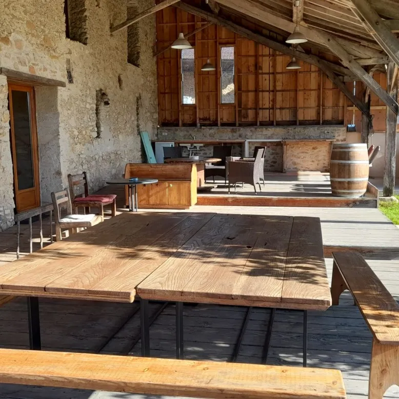 Gîte la Flânerie
