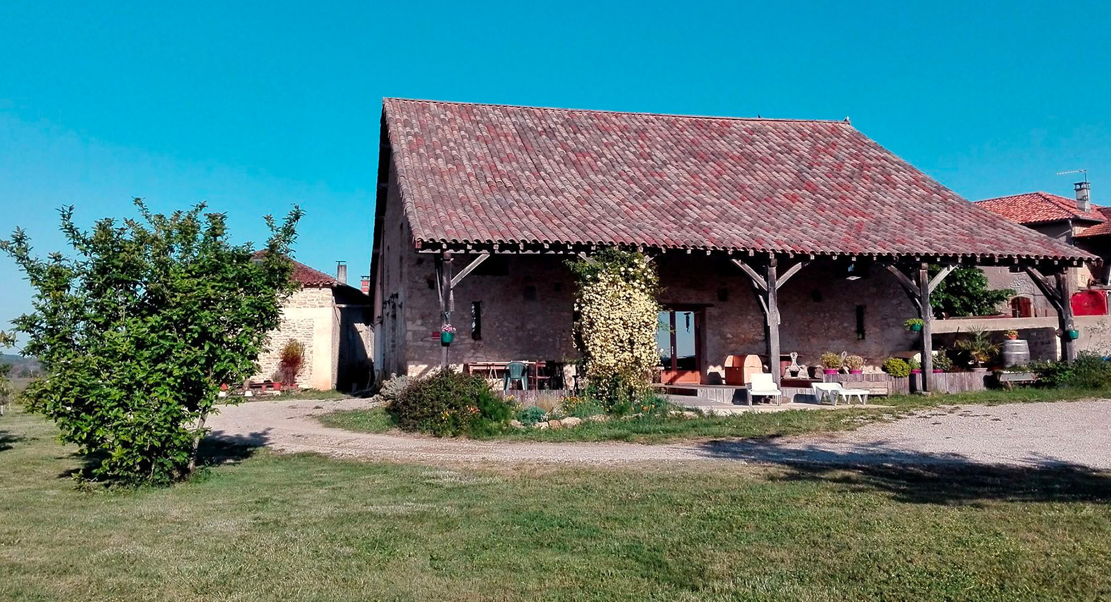 Gîte la Flânerie