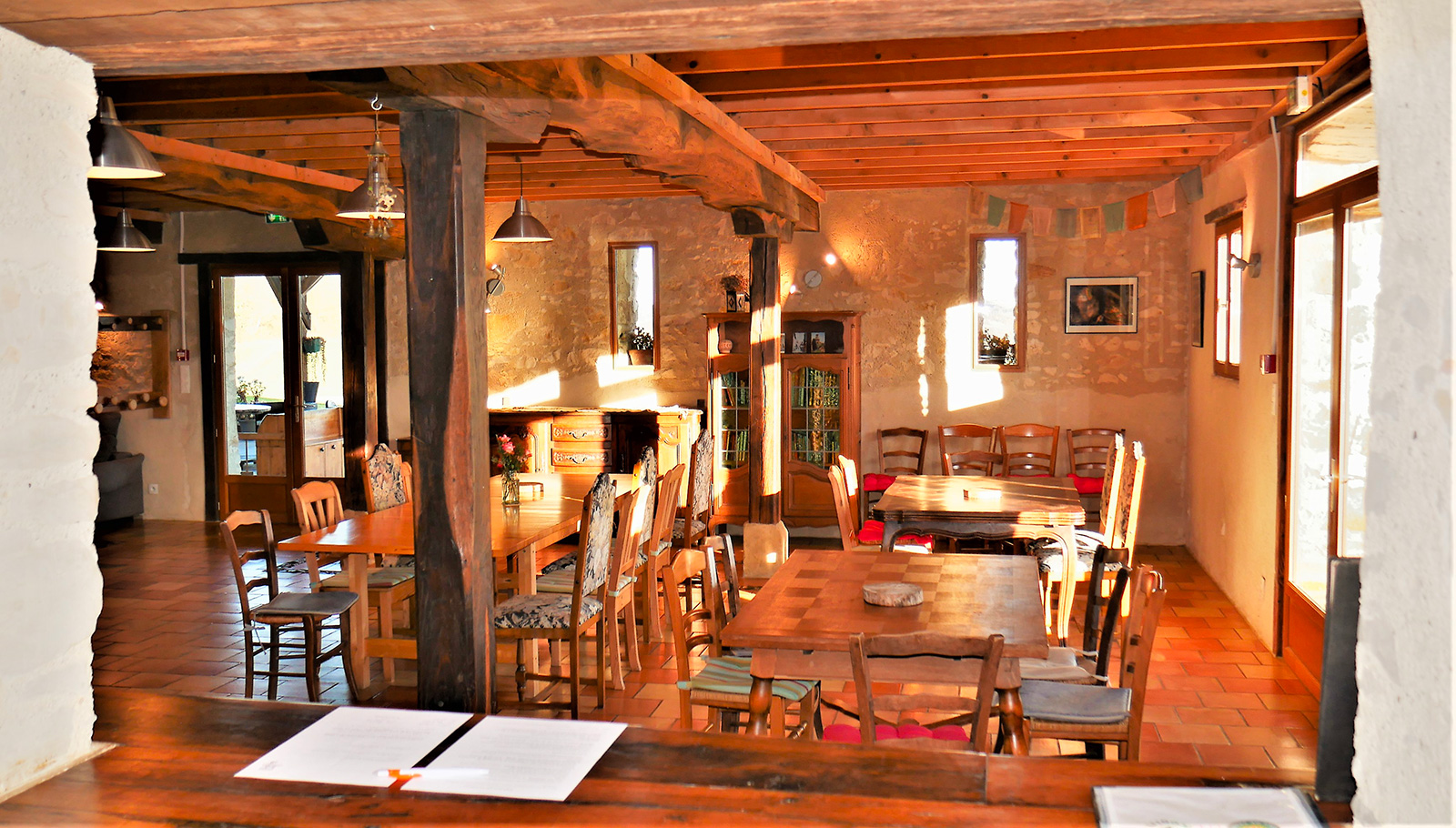 Lodging the Flânerie