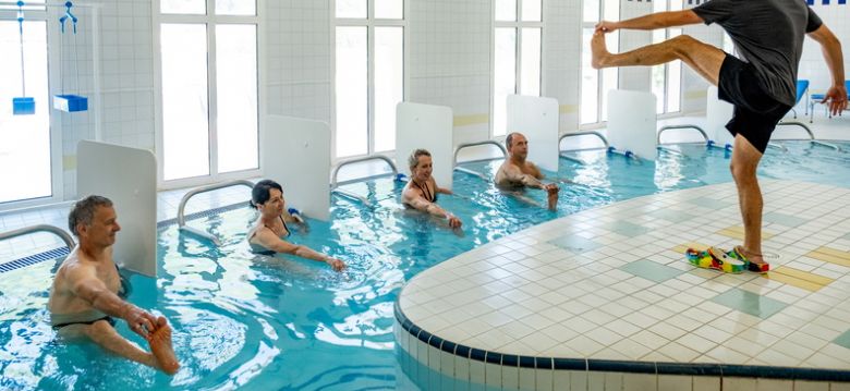 The thermal baths of Cauterets