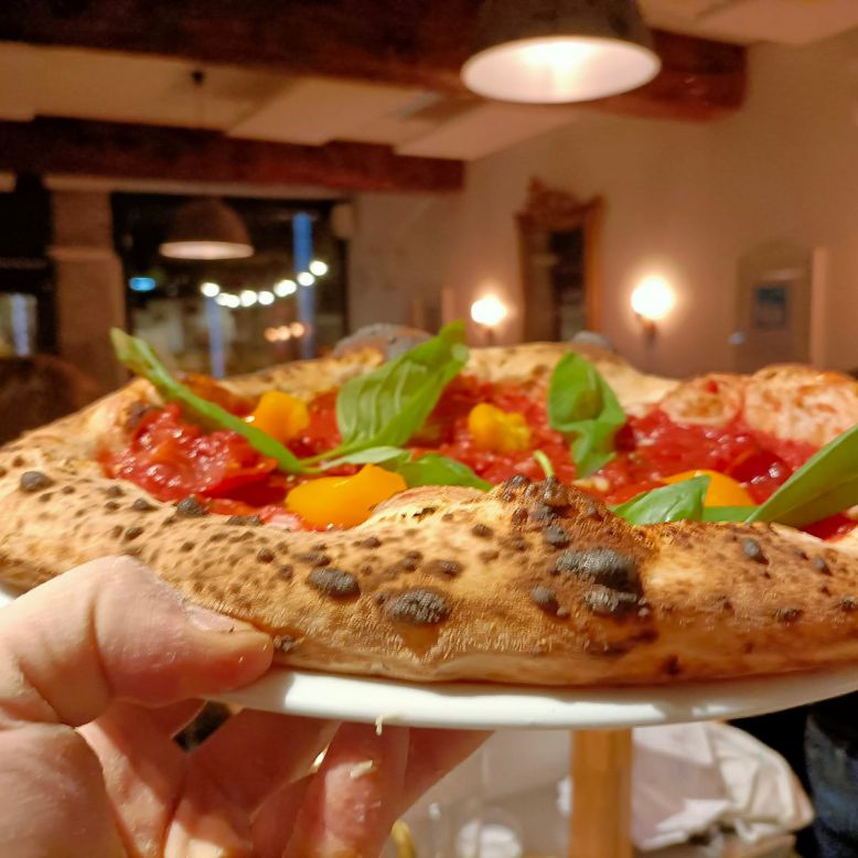450° par pizzeria d'Alexis