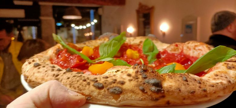 450° par pizzeria d'Alexis