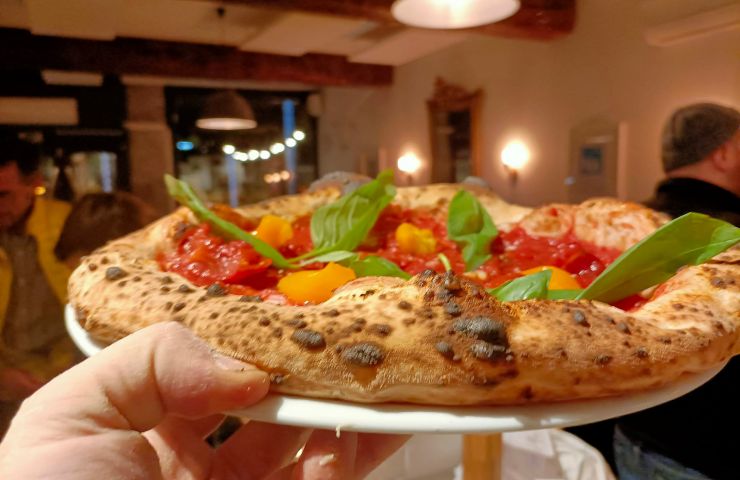 450° par pizzeria d'Alexis