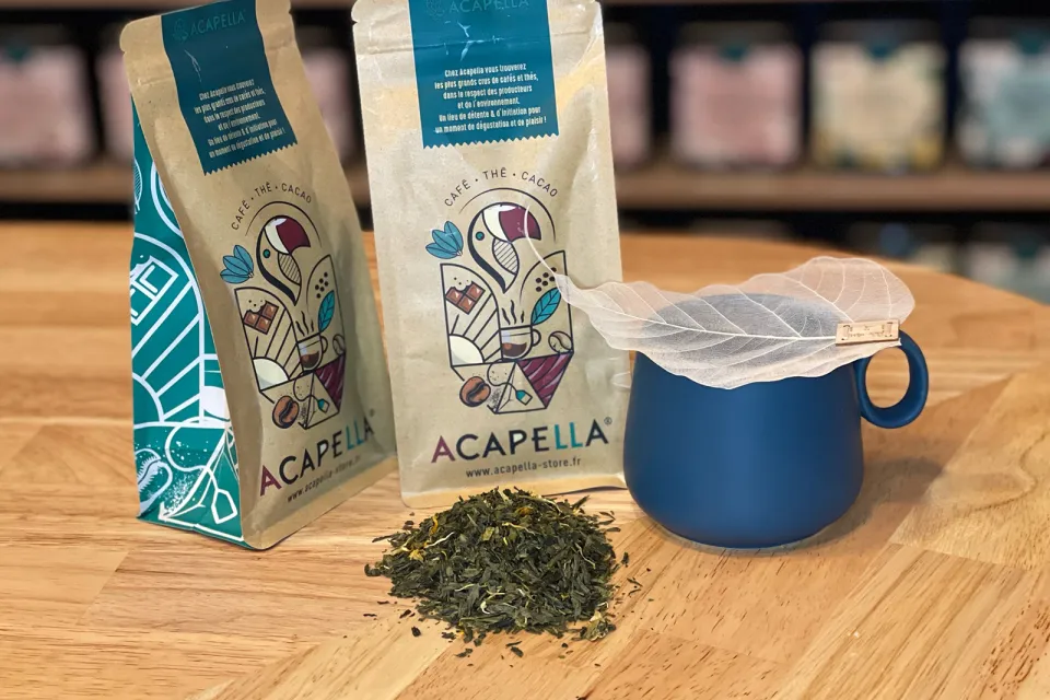 Acapella Café Thé Cacao