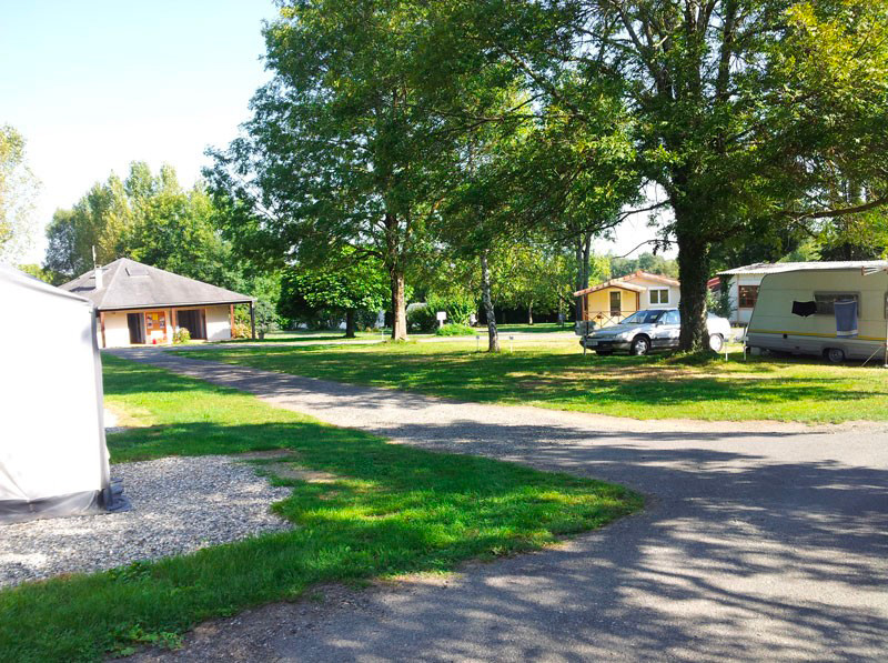 Les Craouès campsite