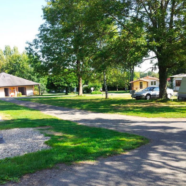 Les Craouès campsite