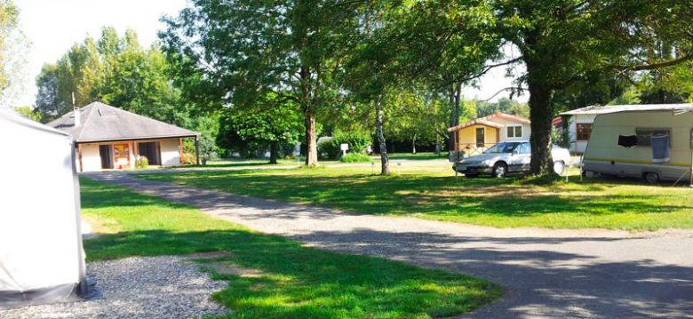 Les Craouès campsite